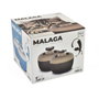 Nayeco Fuente Málaga Tulipán Moca 1,7L
