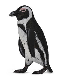 Collecta Pingüino Del El Cabo S 88710 A Natural World Of Miniature Réplica Animal Marino Escala S +3 Años
