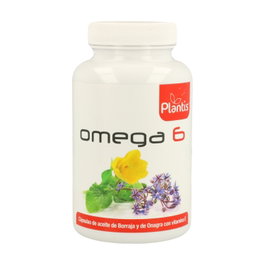 Plantis Omega 6 Onagra y Borraja 220 cápsulas