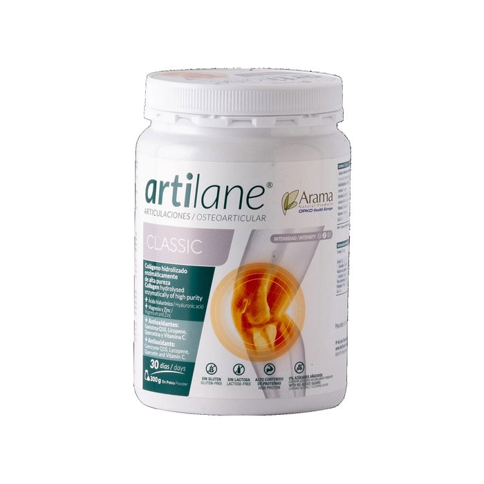 ARTILANE Classic Polvo