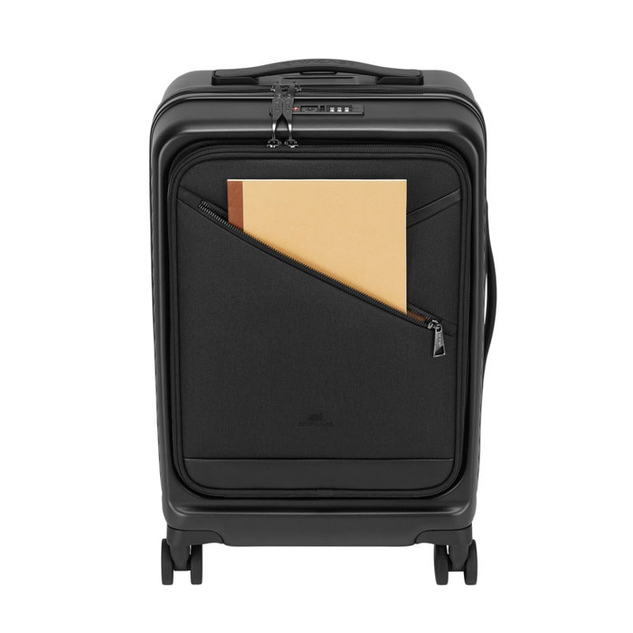 Rivacase 8181 Clark ECO Carry-On Luggage Negro Rivacase 8181 Clark ECO Carry-On Luggage Negro
