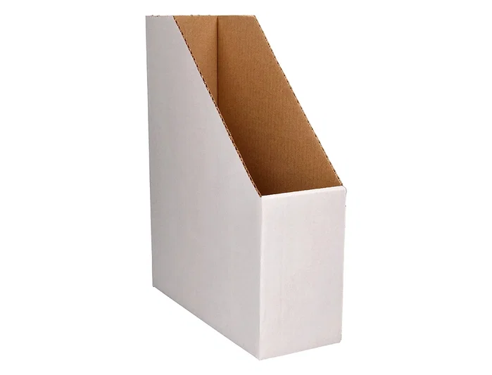 Liderpapel Revistero Ecouse Blanco