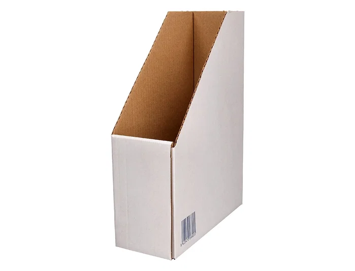 Liderpapel Revistero Ecouse Blanco