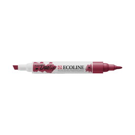 Ecoline Marcador Duotip Pardo Rojizo 422