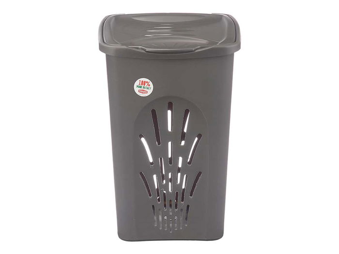 Stefanplast Pongotodo Primavera 50L Antracita 37x56x38.5 cm (Set de 6)