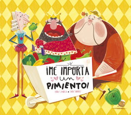 CUENTERIA RESPETUOSA Me importa un pimiento