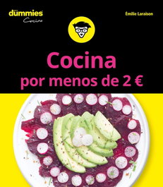 COCINAR POR MENOS DE 2 EUROS PARA DUMMIES, Emilie Laraison - CEAC EDICIONES