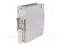 MEAN WELL DDR-240B-24 Convertidor DC/DC 240W 24V DC