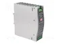 MEAN WELL DDR-240B-24 Convertidor DC/DC 240W 24V DC