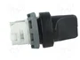 ABB Interruptor Rotativo M3S Negro 22mm