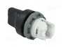 ABB Interruptor Rotativo M3S Negro 22mm