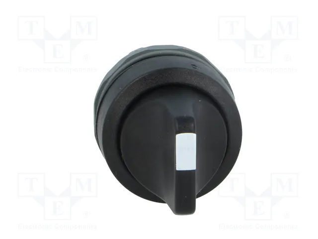 ABB Interruptor Rotativo M3S Negro 22mm