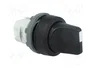 ABB Interruptor Rotativo M3S Negro 22mm