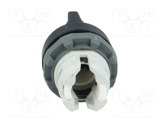 ABB Interruptor Rotativo M3S Negro 22mm