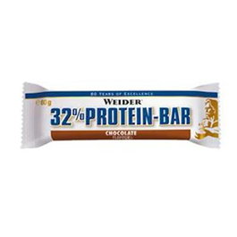 Weider Protein 32% Barrita Chocolate 12 Ud.