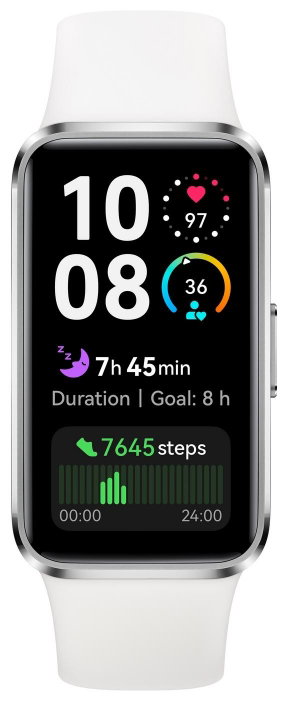 HUAWEI Band 10 Blanco
