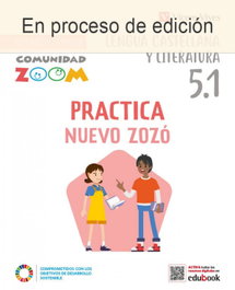 VICENS VIVES, PRI5 CAT PRACTICA NUEVO ZOZÓ L. CASTELLANA 5 TRIM. - (22).CUAD.LENGUA 5E.PRIM.ZOZO TRIM.*CATALUNYA* (COM.ZOOM)