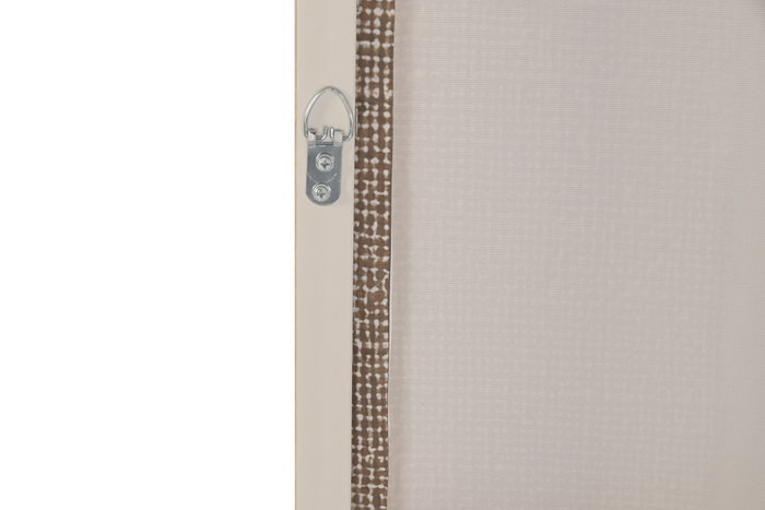 DKD Home Decor Cuadro Lienzo 3D Surtido 2 Piezas Beige y Blanco DKD Home Decor Cuadro Lienzo 3D Surtido 2 Piezas Beige y Blanco