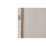 DKD Home Decor Cuadro Lienzo 3D Surtido 2 Piezas Beige y Blanco