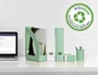 Archivo 2000 Portalápices Ecogreen Verde Pastel