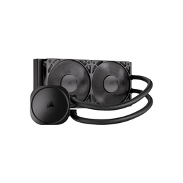 Corsair Nautilus 240 RS Negro