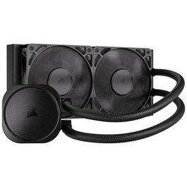 Corsair Nautilus 240 RS CW-9060088-WW Negro