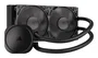 Corsair Nautilus 240 RS CW-9060088-WW - Refrigeración Líquida AIO de 240mm, 2100 RPM, Compatible con LGA 1700, AM4, AM5, Negro