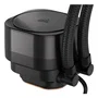 Corsair Nautilus 240 RS CW-9060088-WW - Refrigeración Líquida AIO de 240mm, 2100 RPM, Compatible con LGA 1700, AM4, AM5, Negro