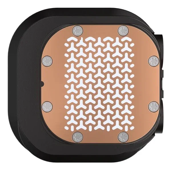 Corsair Nautilus 240 RS CW-9060088-WW - Refrigeración Líquida AIO de 240mm, 2100 RPM, Compatible con LGA 1700, AM4, AM5, Negro