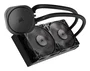 Corsair Nautilus 240 RS CW-9060088-WW - Refrigeración Líquida AIO de 240mm, 2100 RPM, Compatible con LGA 1700, AM4, AM5, Negro
