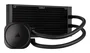 Corsair Nautilus 240 RS CW-9060088-WW - Refrigeración Líquida AIO de 240mm, 2100 RPM, Compatible con LGA 1700, AM4, AM5, Negro