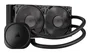 Corsair Nautilus 240 RS CW-9060088-WW - Refrigeración Líquida AIO de 240mm, 2100 RPM, Compatible con LGA 1700, AM4, AM5, Negro