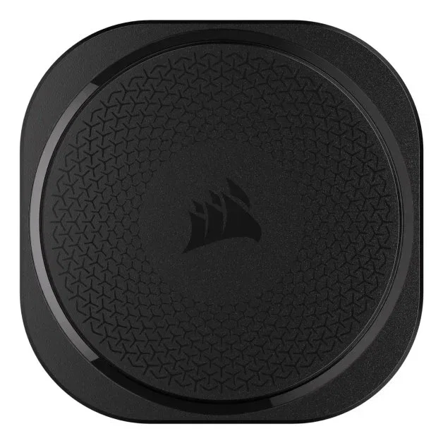 Corsair Nautilus 240 RS CW-9060088-WW - Refrigeración Líquida AIO de 240mm, 2100 RPM, Compatible con LGA 1700, AM4, AM5, Negro