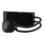 Corsair Nautilus 240 RS Sistema de refrigeración líquida todo en uno Negro