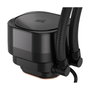 Corsair Nautilus 240 RS Sistema de refrigeración líquida todo en uno Negro