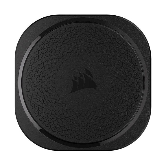 Corsair Nautilus 240 RS Sistema de refrigeración líquida todo en uno Negro