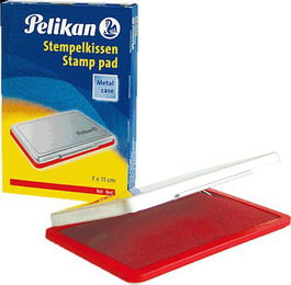 Tampon Pelikan Nº2 Rojo (331025)