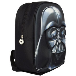 Cerdá Mochila 3D EVA Darth Vader Star Wars 31cm