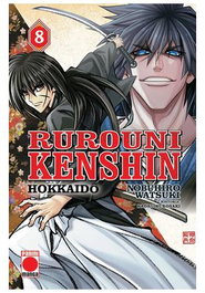 Panini España S.A. RUROUNI KENSHIN: HOKKAIDO 08
