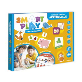 Imagiland Smart Play - Mi primer libro de aprendizaje