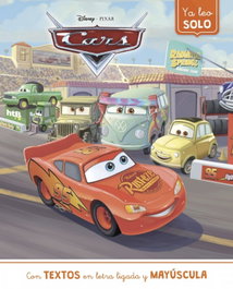 CLIPER, Ya leo solo con Disney - Cars, Disney