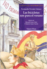 Las bicicletas son para el verano, Fernando Fernán-Gómez - VICENS VIVES