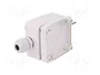 GUENTHER Sensor de Temperatura Pt100 Clase A con Bloque de Bornes y 3 Cables