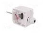 GUENTHER Sensor de Temperatura Pt100 Clase A con Bloque de Bornes y 3 Cables