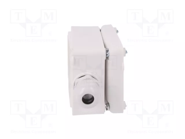 GUENTHER Sensor de Temperatura Pt100 Clase A con Bloque de Bornes y 3 Cables