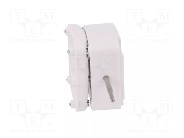 GUENTHER Sensor de Temperatura Pt100 Clase A con Bloque de Bornes y 3 Cables