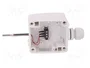 GUENTHER Sensor de Temperatura Pt100 Clase A con Bloque de Bornes y 3 Cables