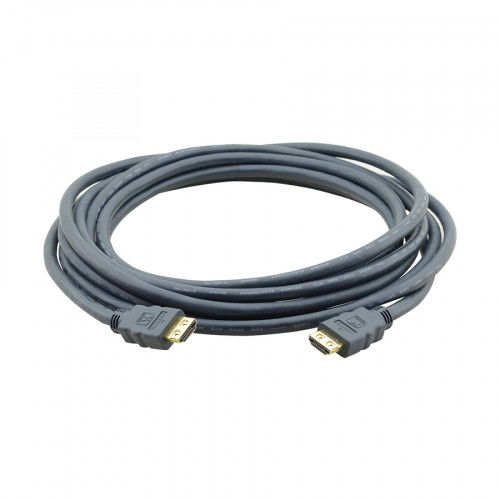 Kramer Cable HDMI 1.4 con Ethernet Macho-Macho 4K 60Hz (4:4:4) y Conectores K-Lock 97-11213025 Kramer Cable HDMI 1.4 con Ethernet Macho-Macho 4K 60Hz (4:4:4) y Conectores K-Lock 97-11213025