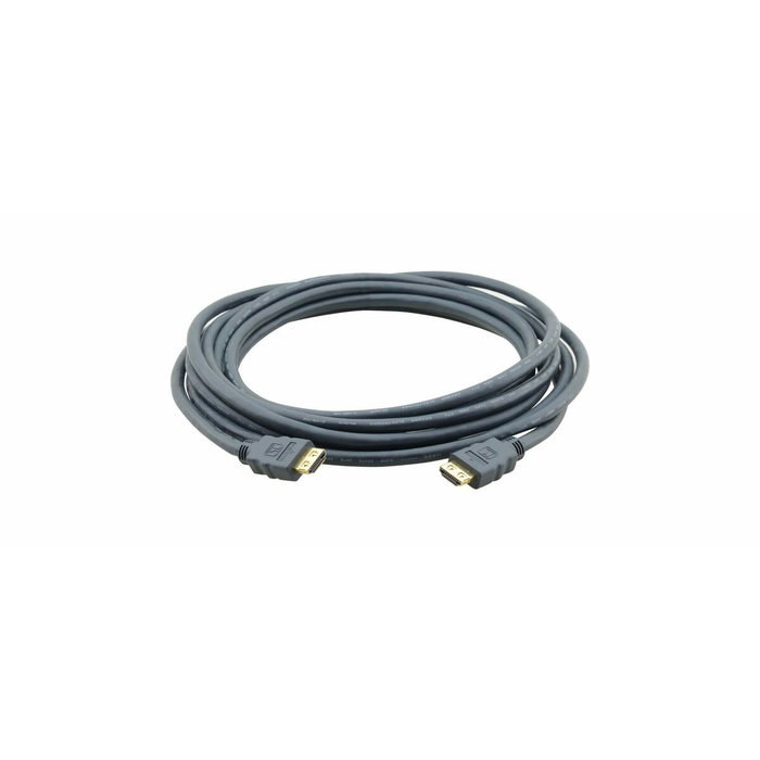 Kramer Cable HDMI 1.4 con Ethernet Macho-Macho Negro Kramer Cable HDMI 1.4 con Ethernet Macho-Macho Negro