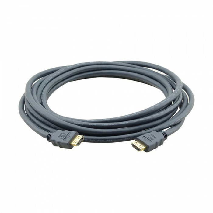 Kramer Cable HDMI 1.4 con Ethernet Macho-Macho Negro Kramer Cable HDMI 1.4 con Ethernet Macho-Macho Negro